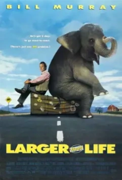 Больше, чем жизнь / Larger Than Life 1996 скачать через торрент в хорошем качестве
