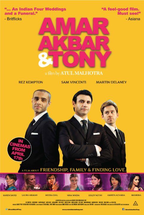 Amar Akbar & Tony