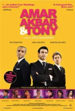 Amar Akbar & Tony 2015 скачать через торрент в хорошем качестве