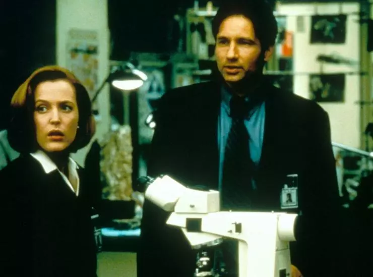 Секретные материалы: Борьба за будущее 1998 скачать с торрента Секретные материалы: Борьба за будущее 1998 скачать с торрента