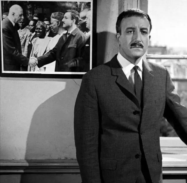 Выстрел в темноте 1964 скачать торрентом Выстрел в темноте 1964 скачать торрентом