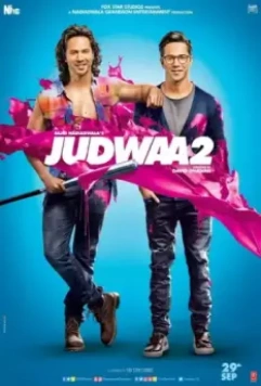 Беспечные близнецы 2 / Judwaa 2 2017 скачать через торрент в хорошем качестве