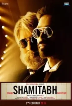 Шамитабх / Shamitabh 2015 скачать через торрент в хорошем качестве