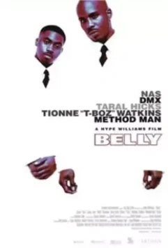 Живот / Belly 1998 скачать через торрент в хорошем качестве