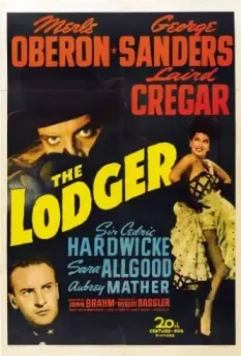 Жилец / The Lodger 1944 скачать через торрент в хорошем качестве