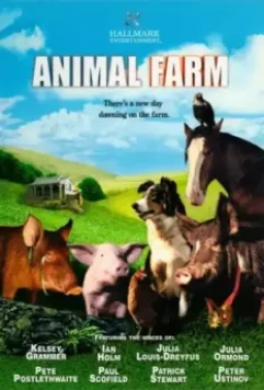 Скотный двор / Animal Farm 1999 скачать через торрент в хорошем качестве