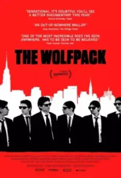 Волчья стая / The Wolfpack 2015 скачать через торрент в хорошем качестве