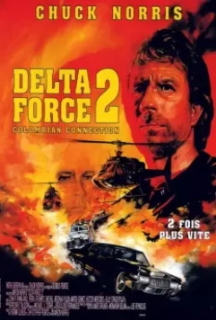 Отряд «Дельта» 2 / Delta Force 2 1990 скачать через торрент в хорошем качестве