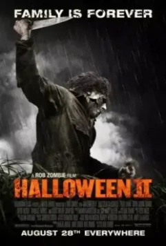Хэллоуин 2 / Halloween 10 2009 скачать через торрент в хорошем качестве