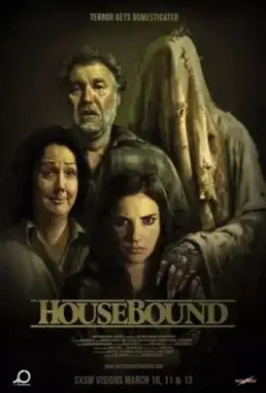 Привязанные к дому / Housebound 2014 скачать через торрент в хорошем качестве