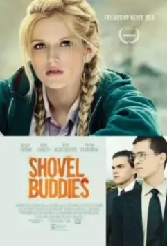 Друзья до гроба / Shovel Buddies 2016 скачать через торрент в хорошем качестве