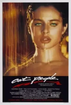 Люди-кошки / Cat People 1982 скачать через торрент в хорошем качестве