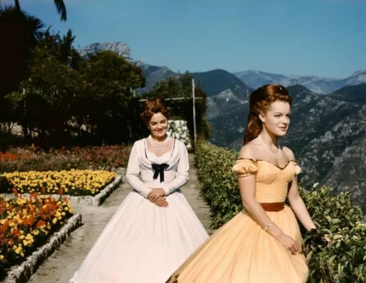 Сисси: Трудные годы императрицы 1957 скачать торрентом Сисси: Трудные годы императрицы 1957 скачать торрентом