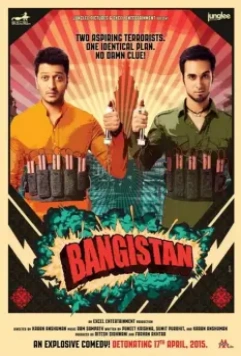 Бангистан / Bangistan 2015 скачать через торрент в хорошем качестве
