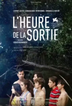 В час пик / L'heure de la sortie 2018 скачать через торрент в хорошем качестве