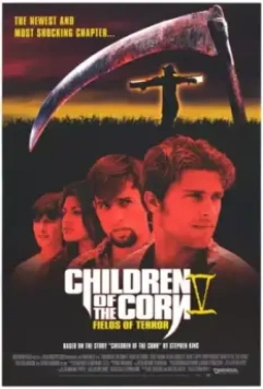 Дети кукурузы 5: Поля страха / Children of the Corn 5 1998 скачать через торрент в хорошем качестве
