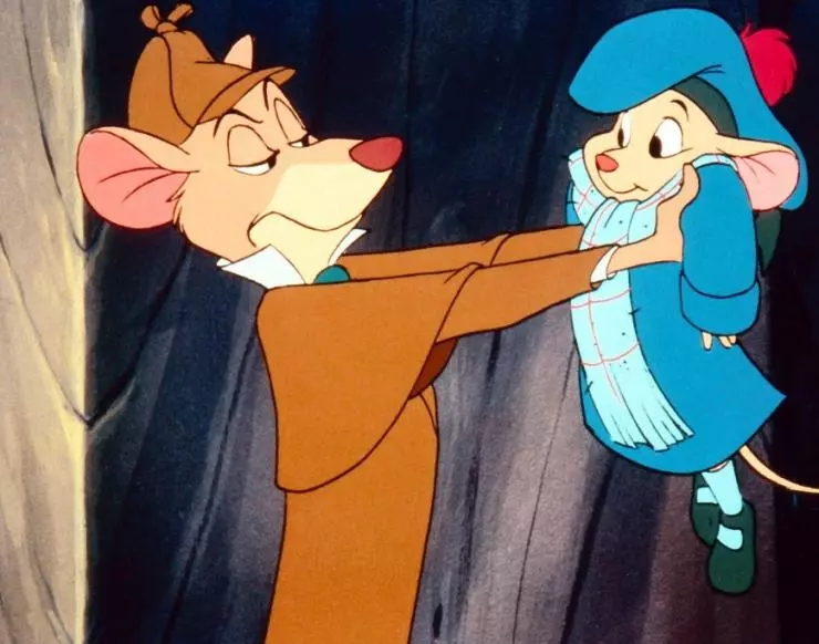 Великий мышиный сыщик 1986 скачать через торрент бесплатно Великий мышиный сыщик 1986 скачать через торрент бесплатно