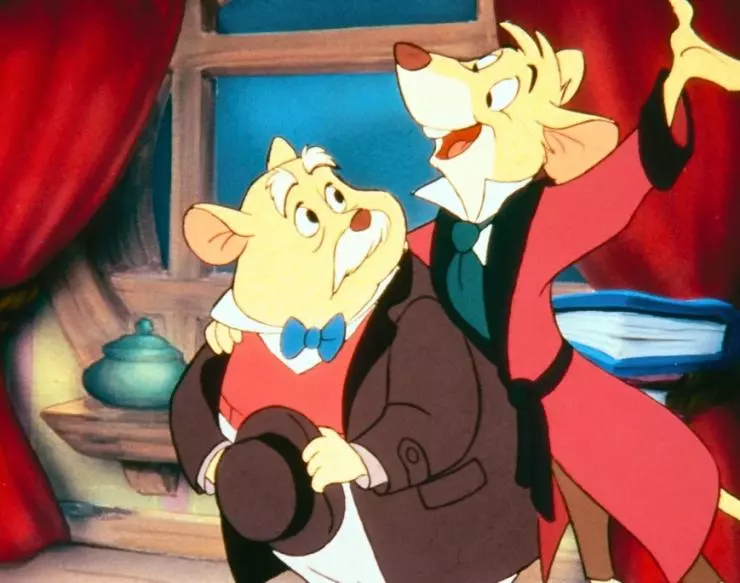 Великий мышиный сыщик 1986 скачать с торрента Великий мышиный сыщик 1986 скачать с торрента