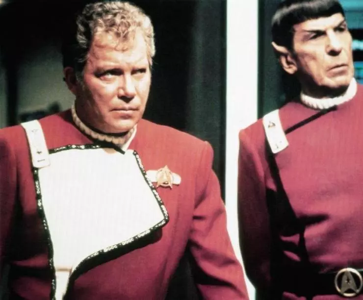 Звездный путь 6: Неоткрытая страна 1991 скачать торрентом Звездный путь 6: Неоткрытая страна 1991 скачать торрентом