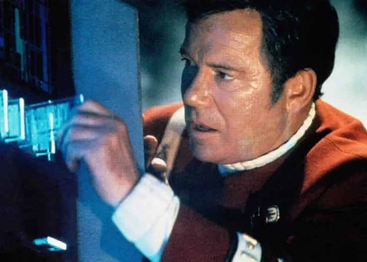 Звездный путь 6: Неоткрытая страна 1991 скачать с торрента Звездный путь 6: Неоткрытая страна 1991 скачать с торрента