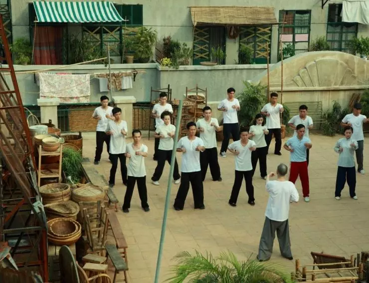 Ип Ман: Последняя схватка 2013 скачать через торрент бесплатно Ип Ман: Последняя схватка 2013 скачать через торрент бесплатно