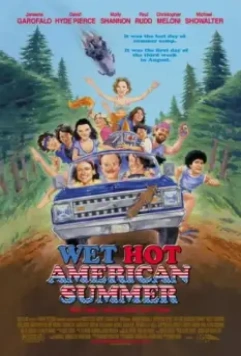 Жаркое американское лето / Wet Hot American Summer 2001 скачать через торрент в хорошем качестве