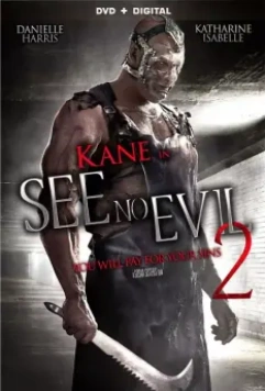 Не вижу зла 2 / See No Evil 2 2014 скачать через торрент в хорошем качестве