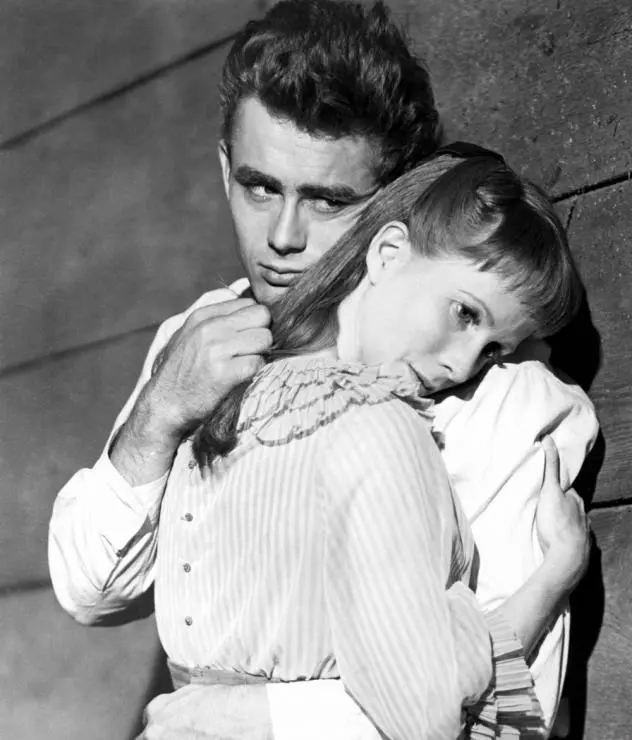 К востоку от рая 1955 скачать с торрента К востоку от рая 1955 скачать с торрента