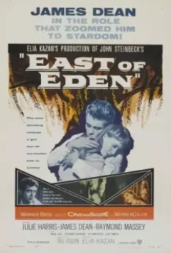 К востоку от рая / East of Eden 1955 скачать через торрент в хорошем качестве