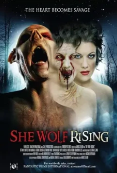 Волчица. Восход / She Wolf Rising 2016 скачать через торрент в хорошем качестве