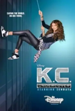 Кей Си. Под прикрытием / K.C. Undercover 2015 скачать через торрент в хорошем качестве