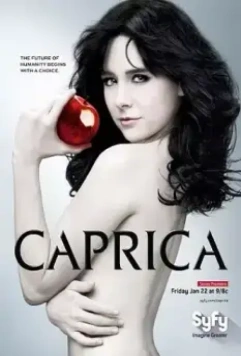 Каприка / Caprica 2009 скачать через торрент в хорошем качестве