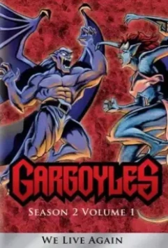 Гаргульи / Gargoyles 1994 скачать через торрент в хорошем качестве
