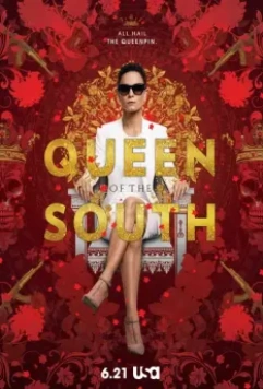 Королева Юга / Queen of the South 2016 скачать через торрент в хорошем качестве