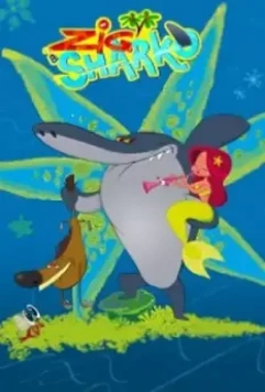 Зиг и Шарко / Zig & Sharko 2010 скачать через торрент в хорошем качестве