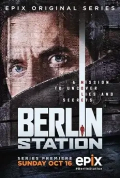 Берлинская резидентура / Berlin Station 2016 скачать через торрент в хорошем качестве