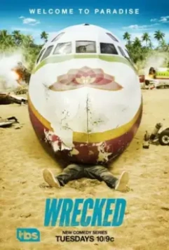Крушение / Wrecked 2016 скачать через торрент в хорошем качестве