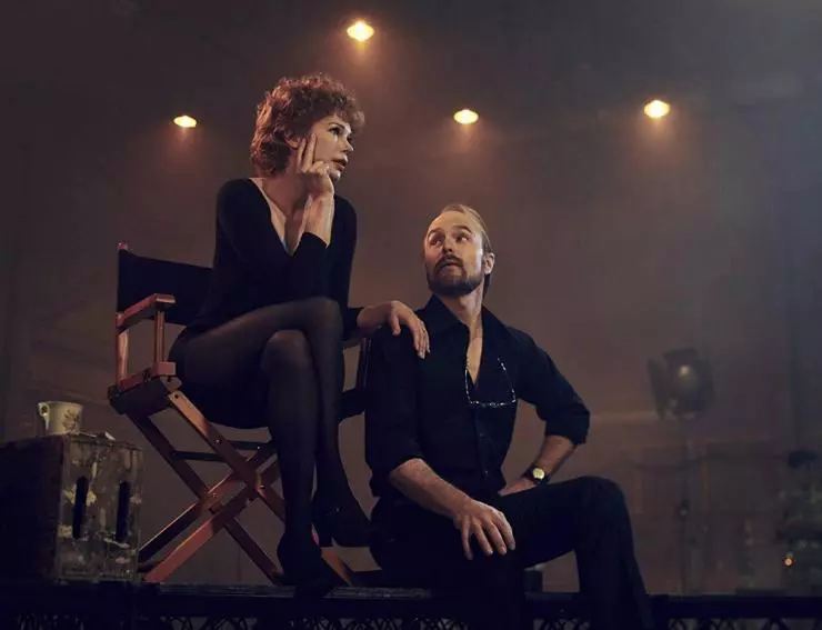 Фосси/Вердон 2019 скачать торрентом Фосси/Вердон 2019 скачать торрентом