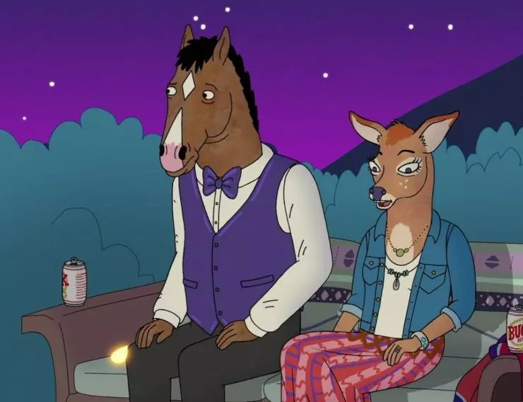 Конь БоДжек 2014 скачать через торрент бесплатно Конь БоДжек 2014 скачать через торрент бесплатно