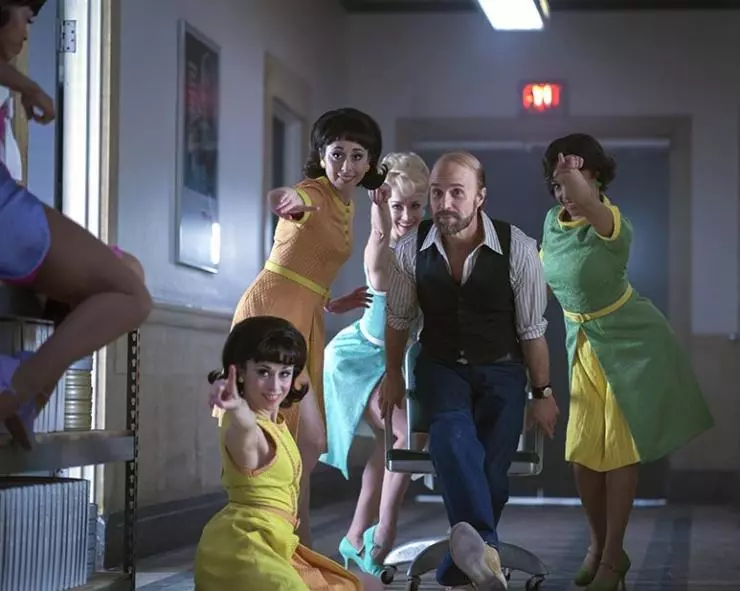 Фосси/Вердон 2019 скачать с торрента Фосси/Вердон 2019 скачать с торрента