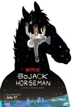 Конь БоДжек / BoJack Horseman 2014 скачать через торрент в хорошем качестве