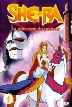 Непобедимая принцесса Ши-Ра / She-Ra: Princess of Power 1985 скачать через торрент в хорошем качестве