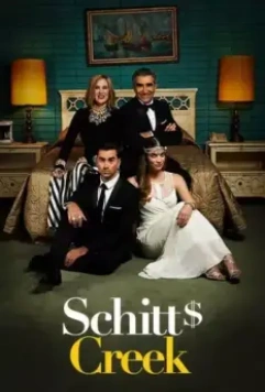 Шиттс Крик / Schitt's Creek 2015 скачать через торрент в хорошем качестве