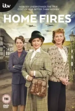 Домашние очаги / Home Fires 2015 скачать через торрент в хорошем качестве