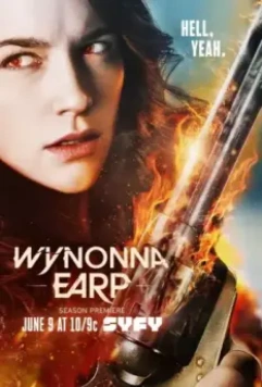 Вайнона Эрп / Wynonna Earp 2016 скачать через торрент в хорошем качестве
