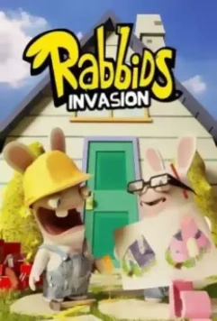 Бешеные Кролики: Вторжение / Rabbids Invasion 2013 скачать через торрент в хорошем качестве