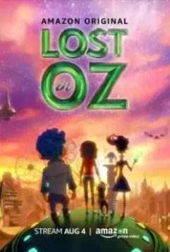 Затерянные в стране Оз / Lost in Oz 2015 скачать через торрент в хорошем качестве