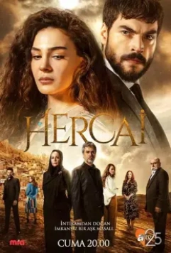 Ветреный / Hercai 2019 скачать через торрент в хорошем качестве