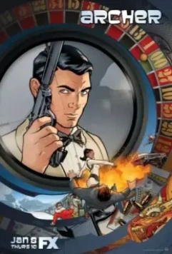 Арчер / Archer 2010 скачать через торрент в хорошем качестве