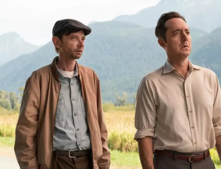 Человек в высоком замке 2015 скачать через торрент бесплатно Человек в высоком замке 2015 скачать через торрент бесплатно